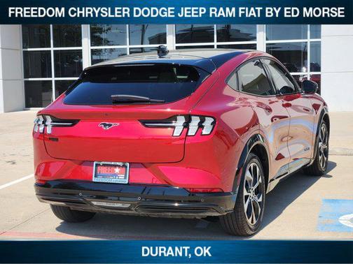 2022 Ford Mustang Mach-E Premium