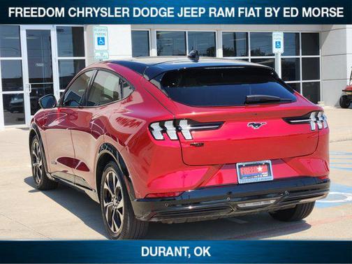 2022 Ford Mustang Mach-E Premium