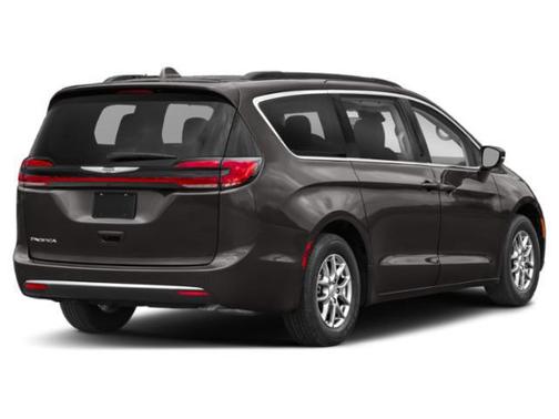 Bright White Clearcoat 2022 Chrysler Pacifica Touring L