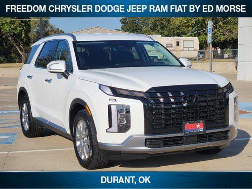 2024 Hyundai PALISADE SEL