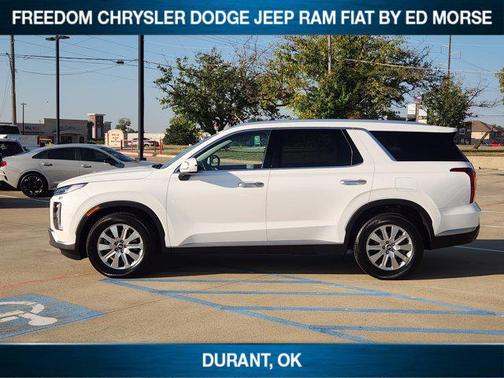 2024 Hyundai PALISADE SEL
