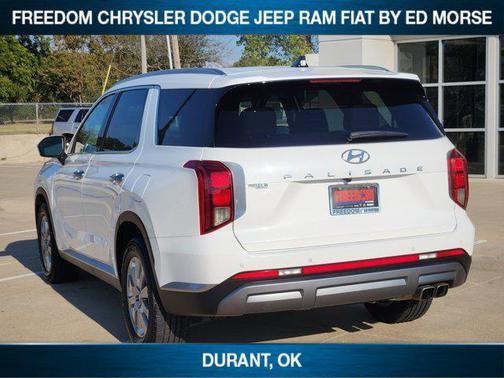 2024 Hyundai PALISADE SEL