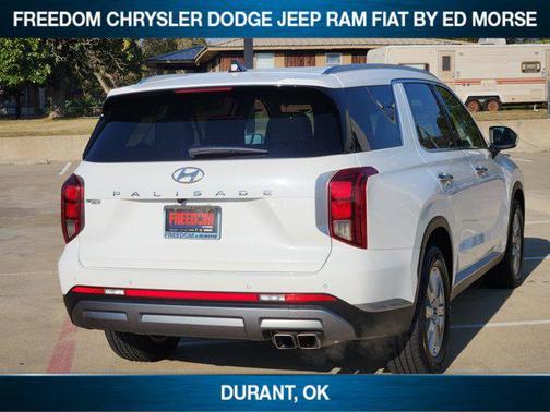 2024 Hyundai PALISADE SEL