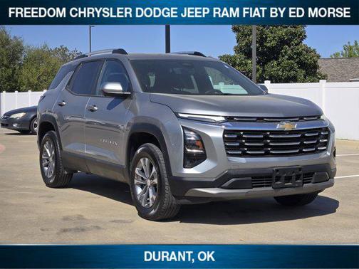 2025 Chevrolet Equinox 1LT