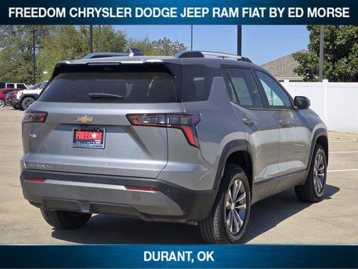 2025 Chevrolet Equinox 1LT