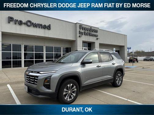 2025 Chevrolet Equinox 1LT