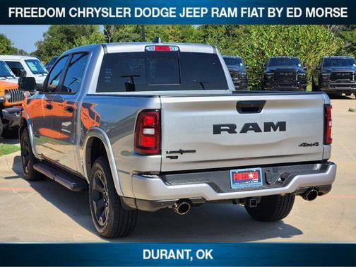 2026 RAM 1500 Lone Star