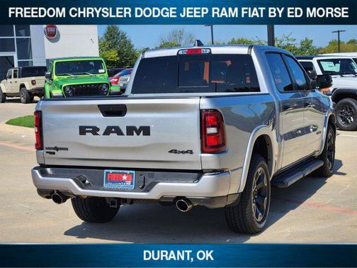 2026 RAM 1500 Lone Star