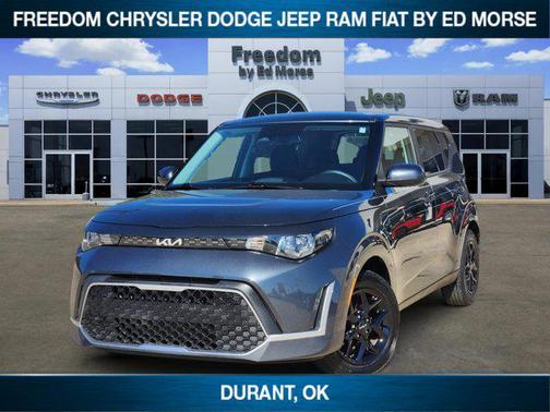 2023 Kia Soul S