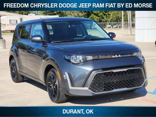 2023 Kia Soul S