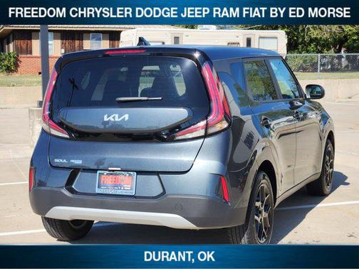 2023 Kia Soul S