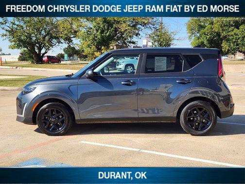 2023 Kia Soul S