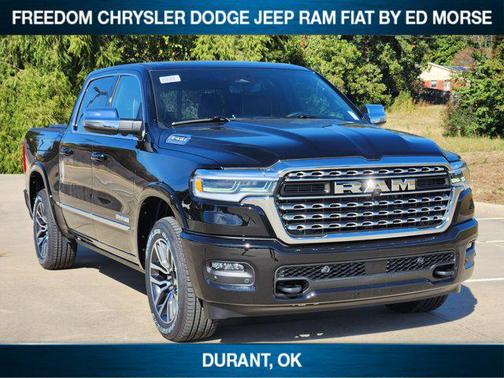 2026 RAM 1500 Limited