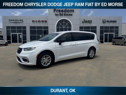 2025 Chrysler Pacifica L
