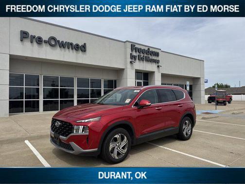 2023 Hyundai SANTA FE SEL 2.4