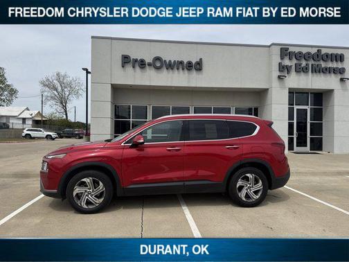 2023 Hyundai SANTA FE SEL 2.4