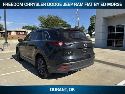 2022 Mazda CX-9 Touring