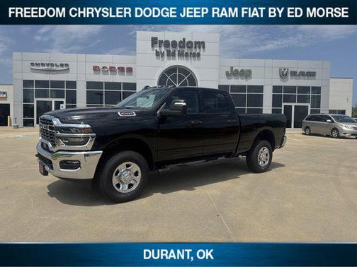 2025 RAM 2500 Tradesman Crew Cab 4x4 6'4' Box
