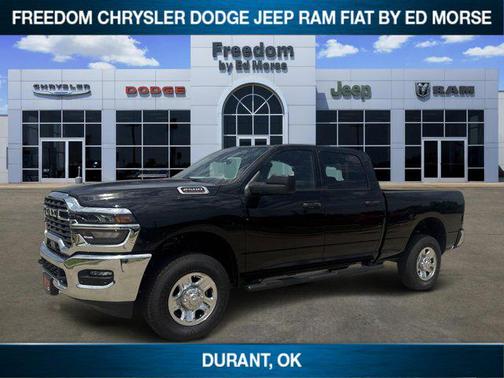 2025 RAM 2500 Tradesman Crew Cab 4x4 6'4' Box