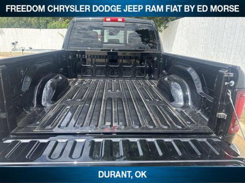 2025 RAM 2500 Tradesman Crew Cab 4x4 6'4' Box