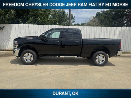 2025 RAM 2500 Tradesman Crew Cab 4x4 6'4' Box