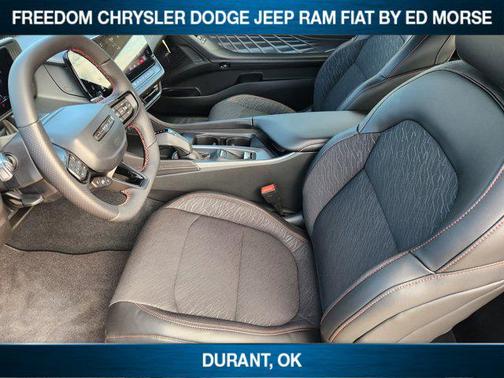 Diamond Black Crystal Pearlcoat 2026 Dodge Charger Scat Pack