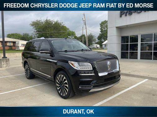 2021 Lincoln Navigator Reserve
