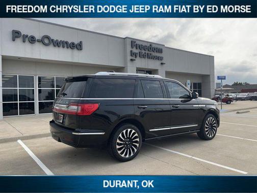 2021 Lincoln Navigator Reserve