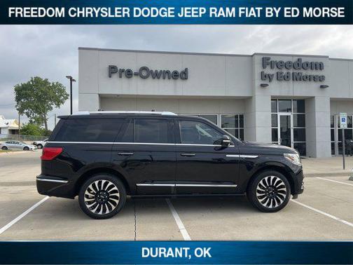 2021 Lincoln Navigator Reserve