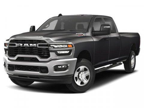 2025 RAM 3500 Tradesman Crew Cab 4x4 8' Box