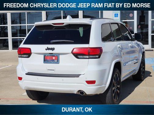 2020 Jeep Grand Cherokee Altitude