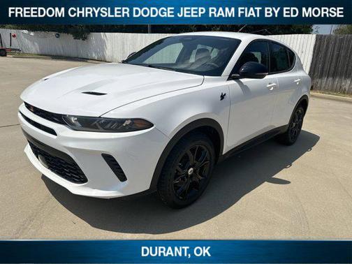 2025 Dodge Hornet GT AWD