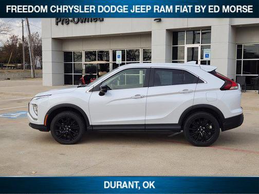 2024 Mitsubishi Eclipse Cross LE