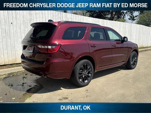 2025 Dodge Durango GT RWD