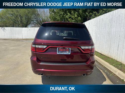 2025 Dodge Durango GT RWD