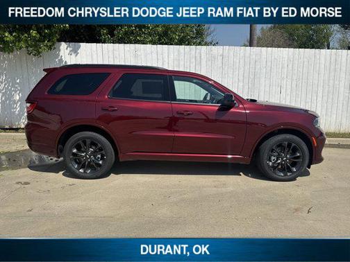 2025 Dodge Durango GT RWD