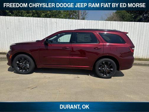 2025 Dodge Durango GT RWD