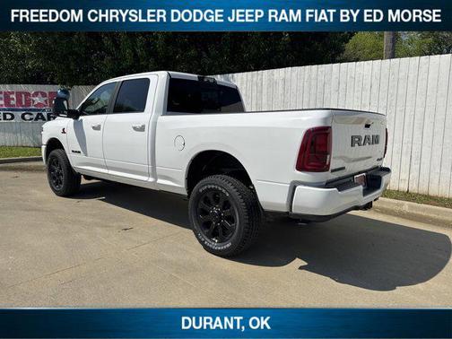 2025 RAM 2500 Laramie Crew Cab 4x4 6'4' Box