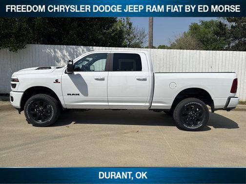 2025 RAM 2500 Laramie Crew Cab 4x4 6'4' Box