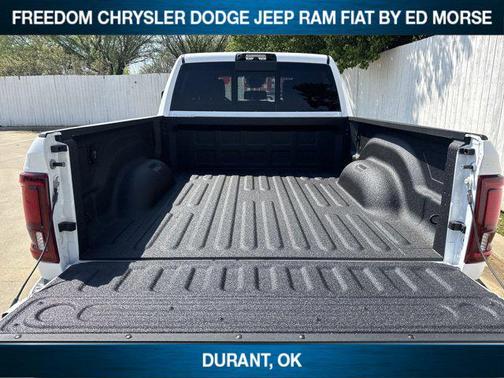 2025 RAM 2500 Laramie Crew Cab 4x4 6'4' Box