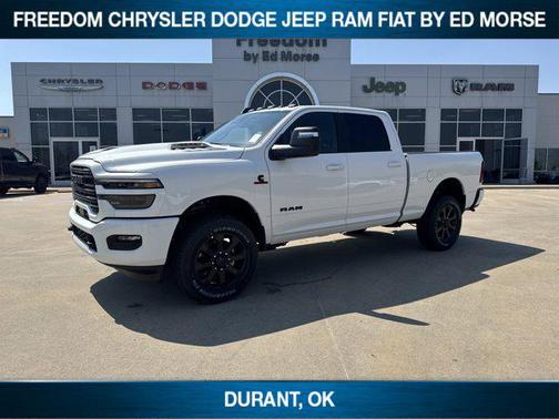 2025 RAM 2500 Laramie Crew Cab 4x4 6'4' Box
