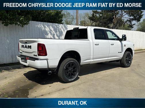 2025 RAM 2500 Laramie Crew Cab 4x4 6'4' Box