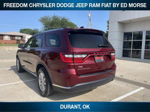 2022 Dodge Durango SXT RWD