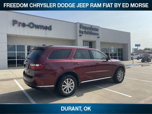 2022 Dodge Durango SXT RWD
