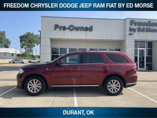 2022 Dodge Durango SXT RWD