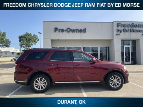 2022 Dodge Durango SXT RWD