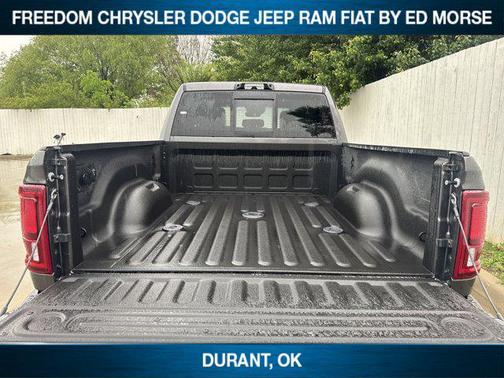 2025 RAM 2500 Laramie Crew Cab 4x4 6'4' Box