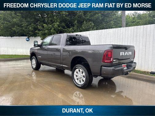 2025 RAM 2500 Laramie Crew Cab 4x4 6'4' Box