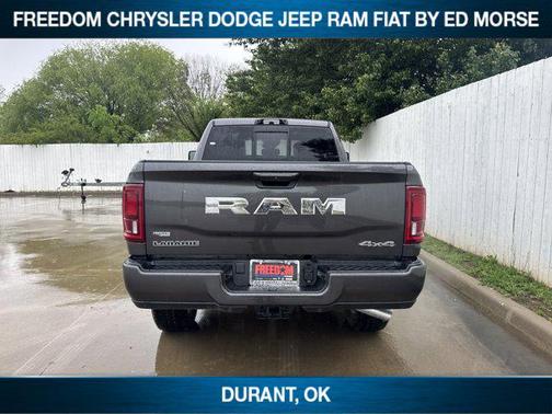2025 RAM 2500 Laramie Crew Cab 4x4 6'4' Box
