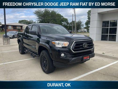 2020 Toyota Tacoma SR5